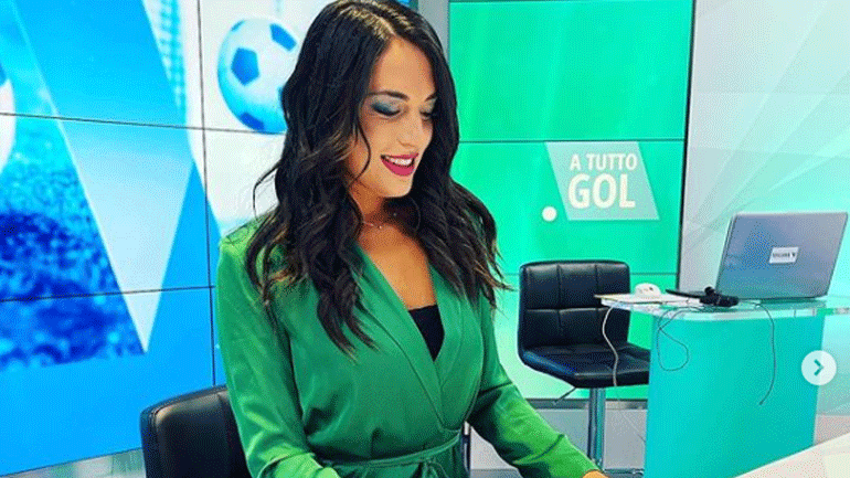 Ιταλία: Σεξουαλική παρενόχληση δημοσιογράφου on air από οπαδό της Φιορεντίνα